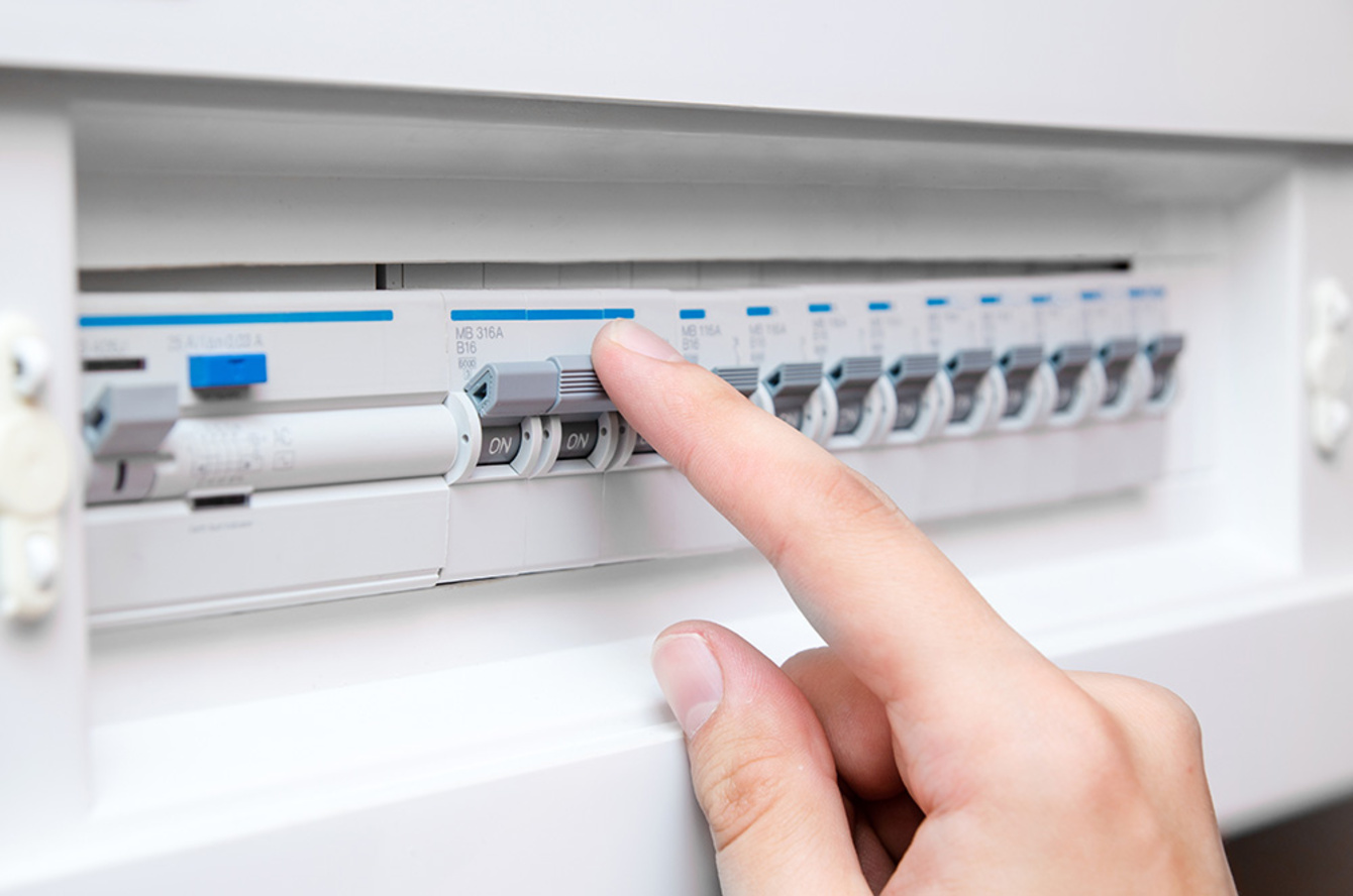 Elektro­installation bei Sabani Elektrotechnik GmbH in Waiblingen