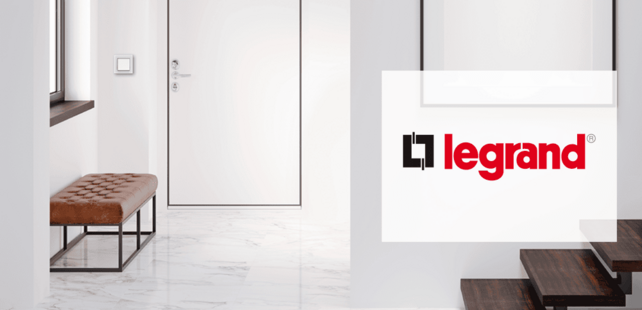 Legrand bei Sabani Elektrotechnik GmbH in Waiblingen