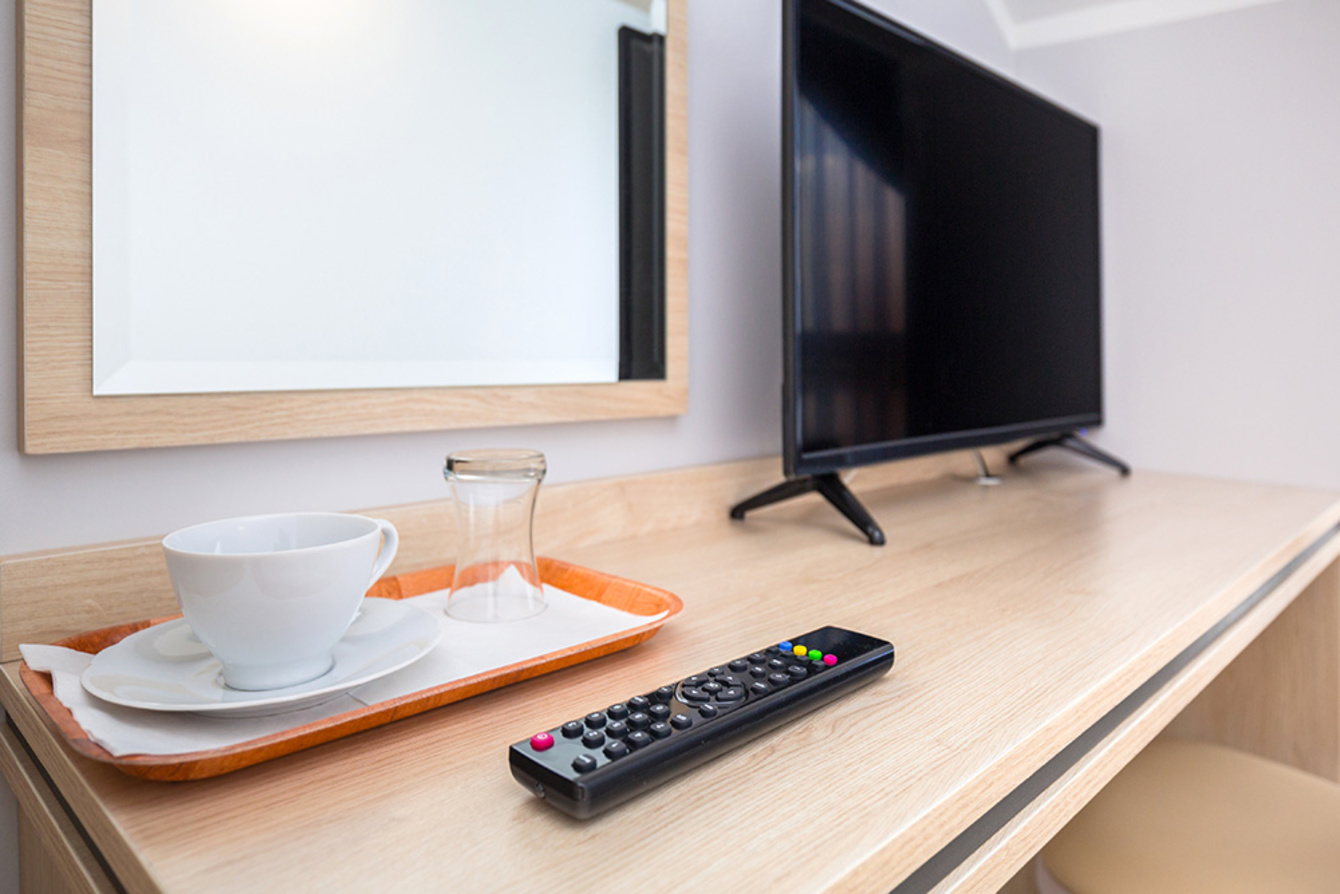 Hotel-TV bei Sabani Elektrotechnik GmbH in Waiblingen