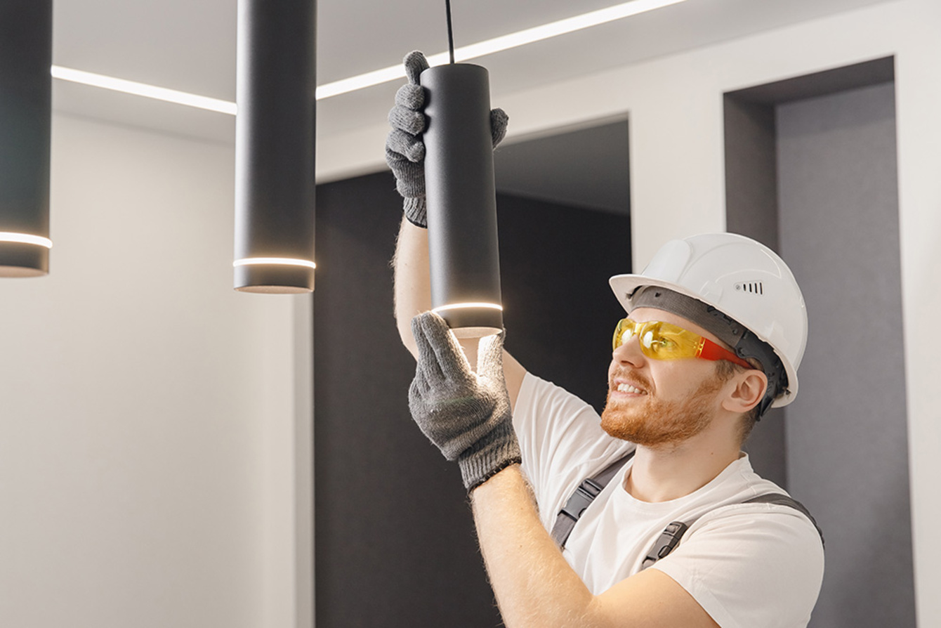 Licht & Leuchten bei Sabani Elektrotechnik GmbH in Waiblingen