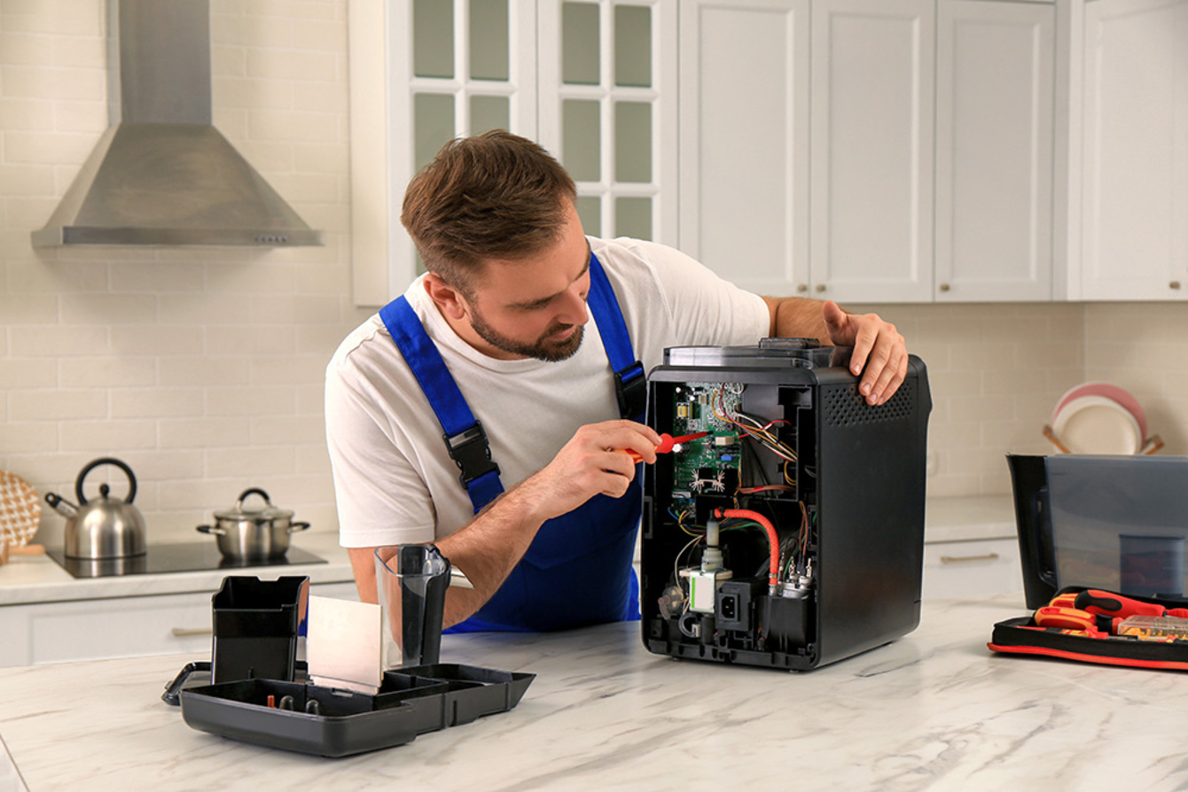 Kaffeevollautomaten-Service bei Sabani Elektrotechnik GmbH in Waiblingen