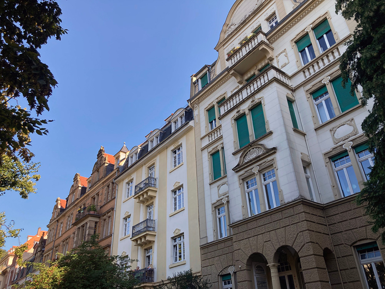 Altbau­sanierung bei Sabani Elektrotechnik GmbH in Waiblingen