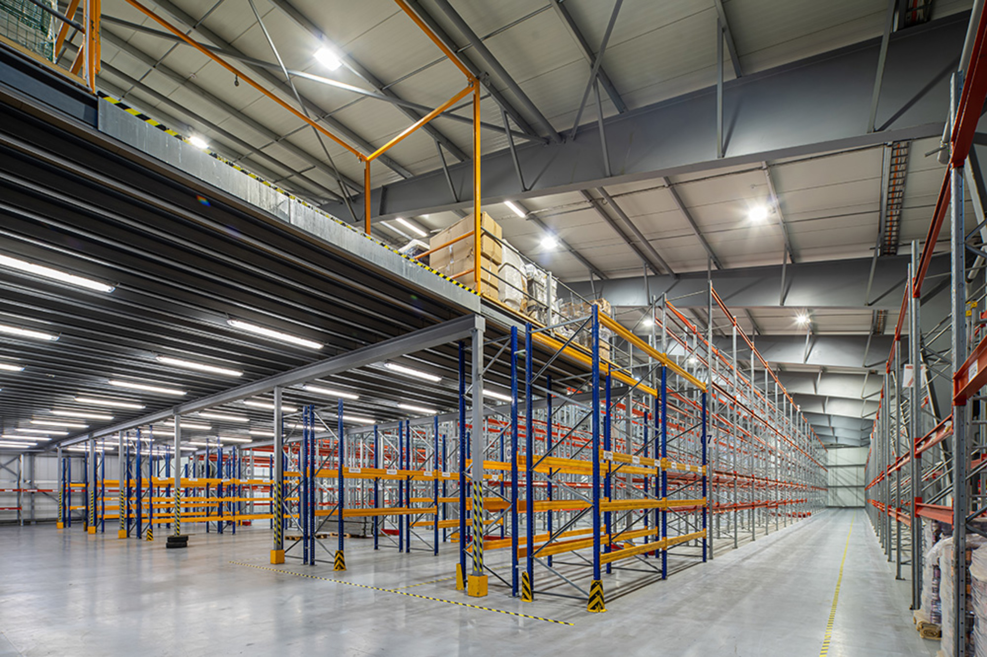 Industrie & Gewerbe bei Sabani Elektrotechnik GmbH in Waiblingen