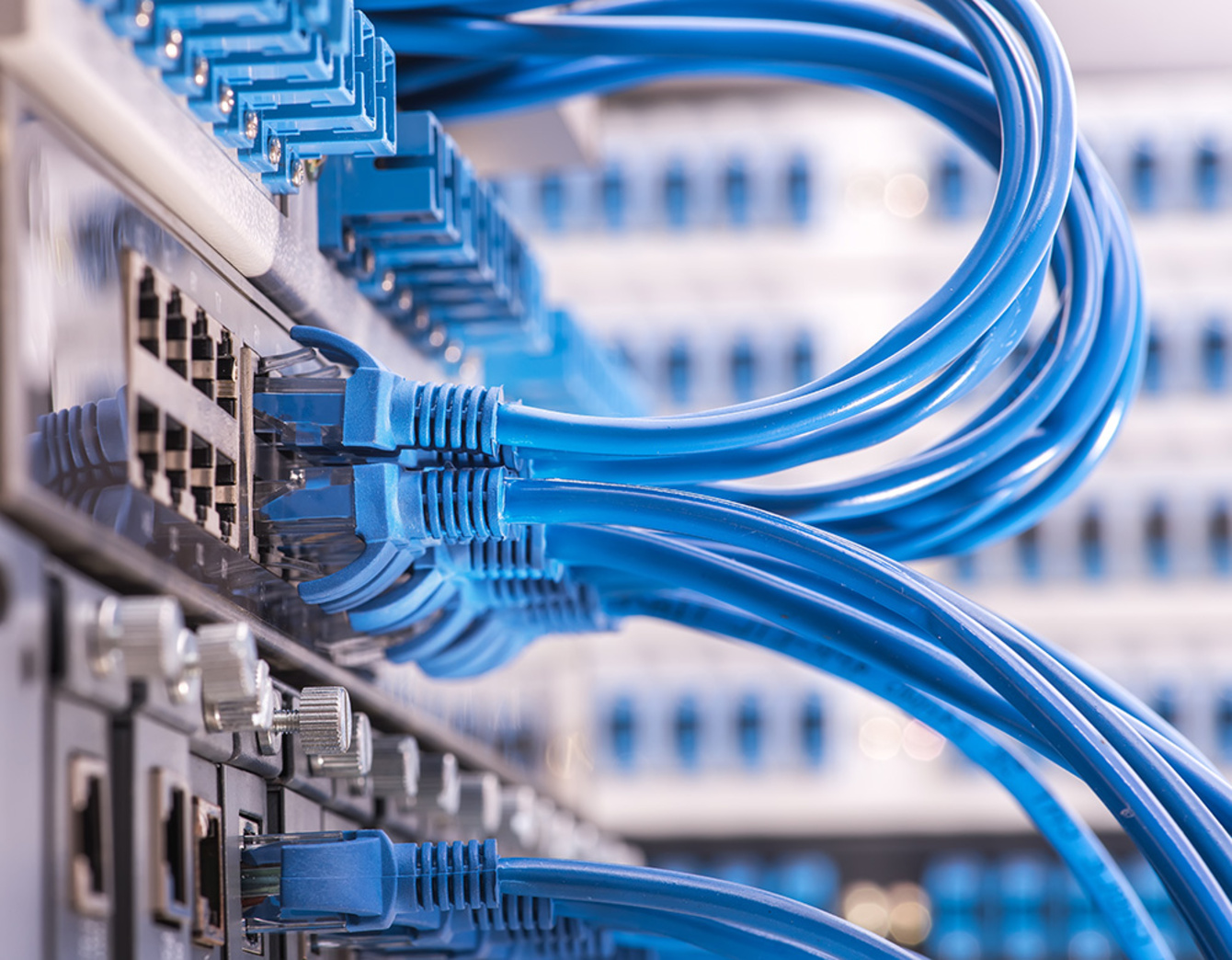 Netzwerke bei Sabani Elektrotechnik GmbH in Waiblingen