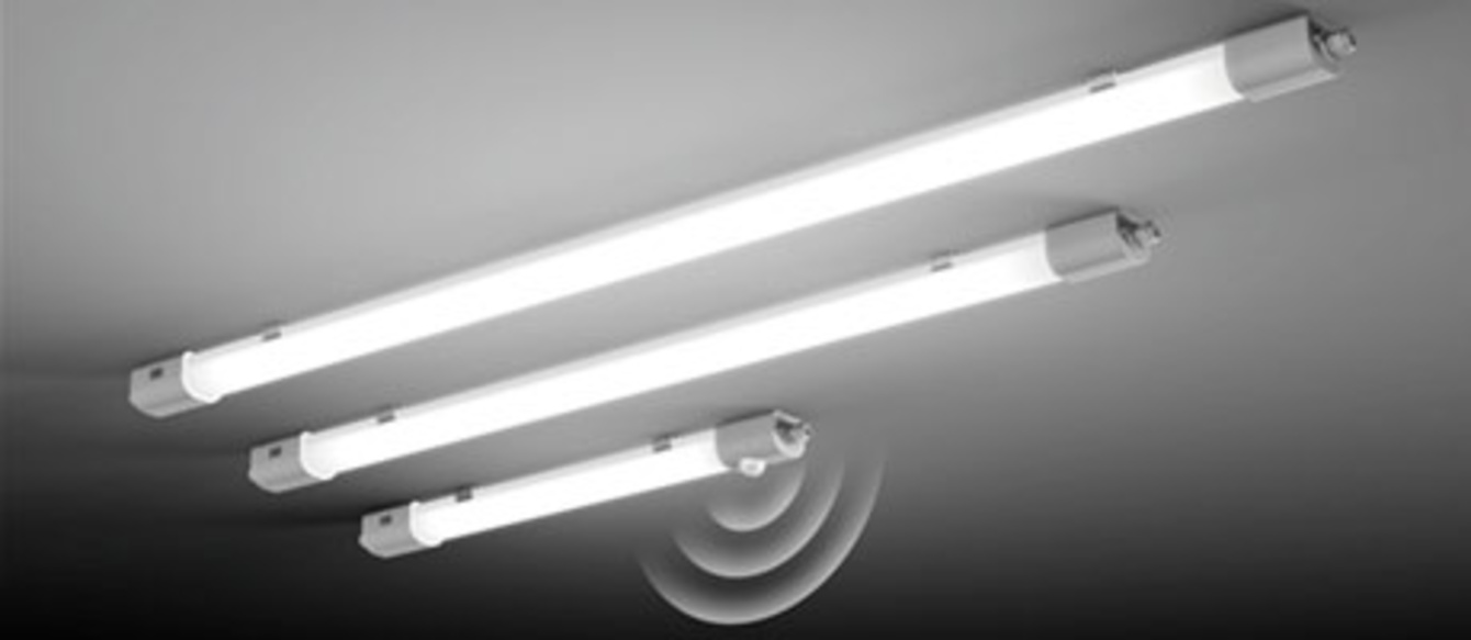 Planox Feuchtraumleuchten bei Sabani Elektrotechnik GmbH in Waiblingen