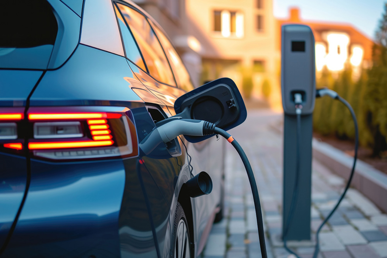 Elektro­mobilität bei Sabani Elektrotechnik GmbH in Waiblingen