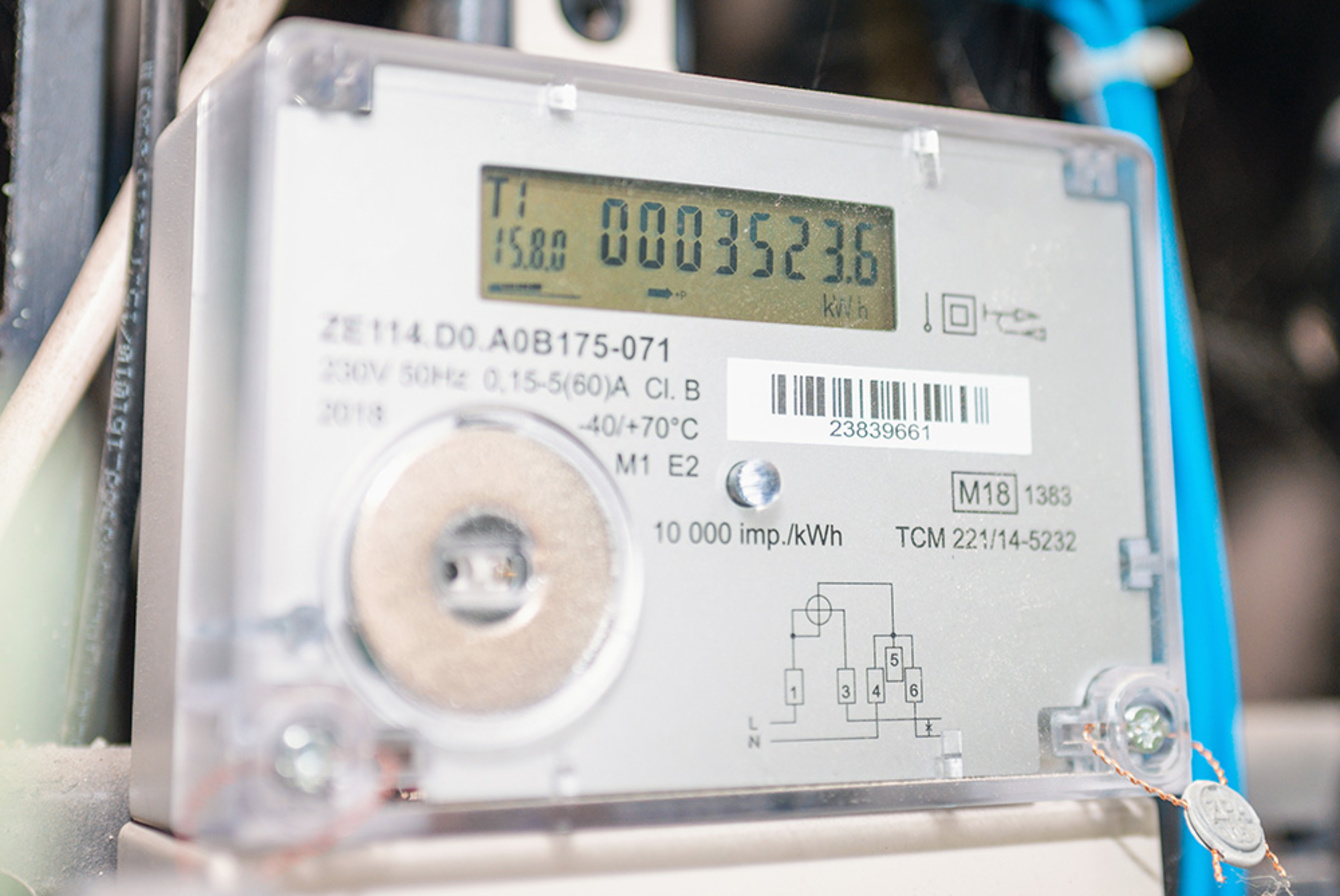 Smart Meter & Smart Grid bei Sabani Elektrotechnik GmbH in Waiblingen