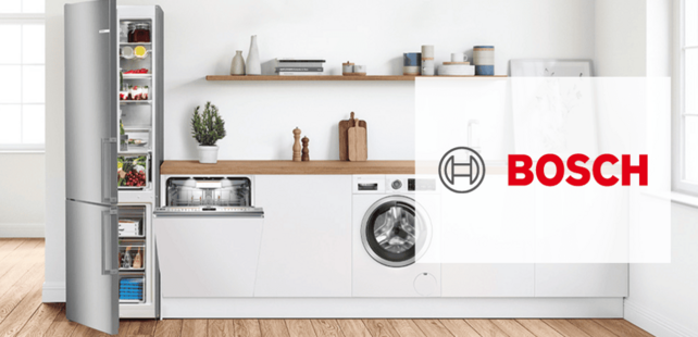 Bosch Hausgeräte bei Sabani Elektrotechnik GmbH in Waiblingen