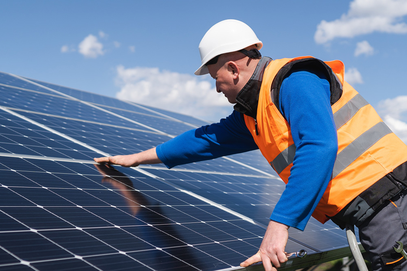 Sachverständiger Photovoltaik bei Sabani Elektrotechnik GmbH in Waiblingen