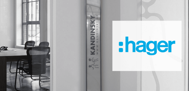 Hager bei Sabani Elektrotechnik GmbH in Waiblingen