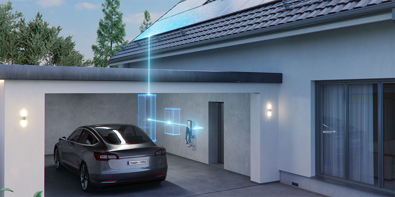 E-Mobilität privater Bereich bei Sabani Elektrotechnik GmbH in Waiblingen
