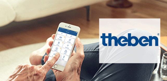 Theben bei Sabani Elektrotechnik GmbH in Waiblingen